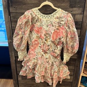 Loveshackfancy Lorelei Dew Drop Dress Size 2